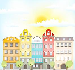 城市建筑圖片