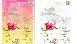 城市 復(fù)古圖片