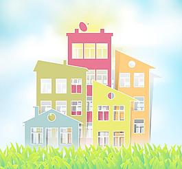 城市建筑圖片
