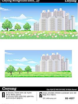 城市建筑圖片