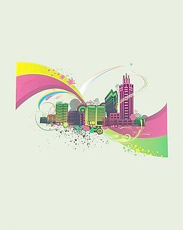 城市建筑圖片