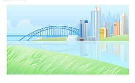 城市風(fēng)景圖片