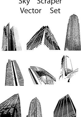 城市建筑圖片