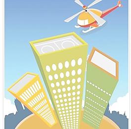 城市建筑圖片