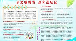 創(chuàng)文明城市圖片