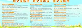 創(chuàng)文明城市圖片