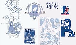 男童設(shè)計圖案素材圖片