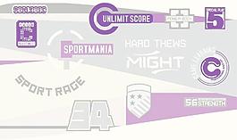 男童設(shè)計圖案素材圖片