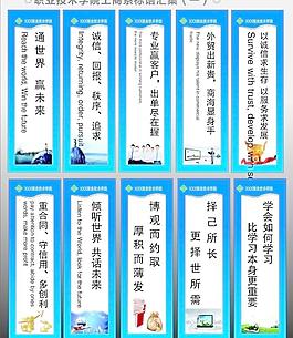 職業(yè)技術(shù)學(xué)院工商系標(biāo)語匯集圖片