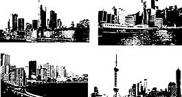 建筑插圖圖片
