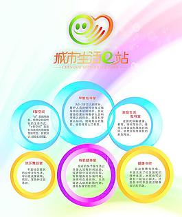 城市生活e站圖片
