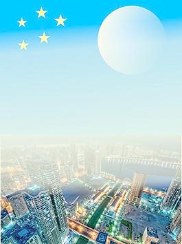 夜景图图片