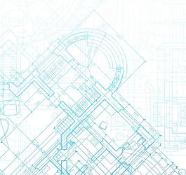 城市建筑工程設計圖圖片