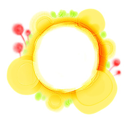 水墨画