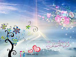 婚纱模板