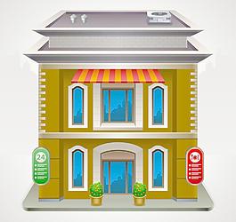 建筑模型圖片
