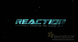 字體光影特效素材