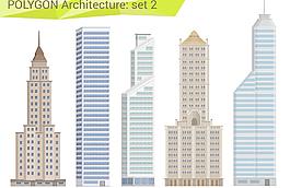 建筑模型圖片