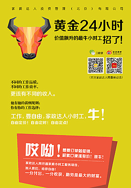 小時工招聘詳情頁
