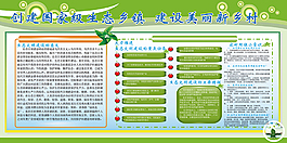 創建國家生態鄉鎮 建設美麗鄉村