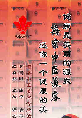 中医美容
