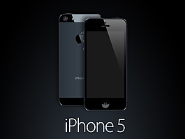 矢量iphone5