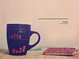 曲奇早餐ppt模板下載