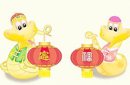 福蛇圖片