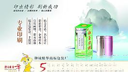 2011台历设计图片