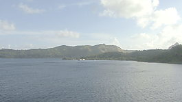波拉波拉島船股票視頻縮放