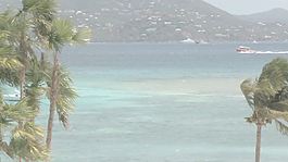 船過水在巡航距離股票視頻