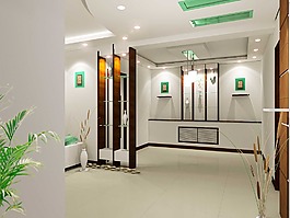 室內(nèi)白色
