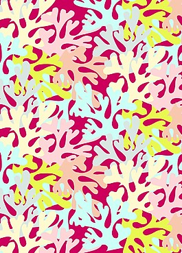 服飾印花面料選集