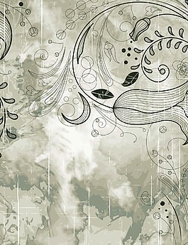 服飾印花圖案選集