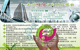 富迪SEM卡展板