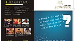 智力開發畫冊