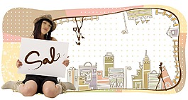 少女寫真分層可修改高清素材