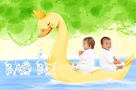 孩子相冊