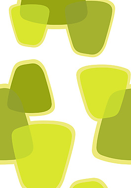 抽象幾何素材