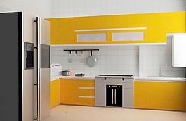 廚房設(shè)計(jì)圖片