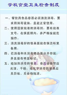 廚房制度圖片