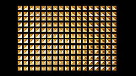 紡紗金六角運(yùn)動(dòng)背景 視頻免費(fèi)下載