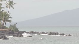 山和夏威夷股票視頻鏡頭邊緣 視頻免費下載