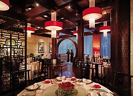 中式餐廳