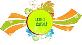 彩色潮流图标
