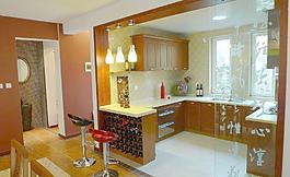 開放式廚房圖片