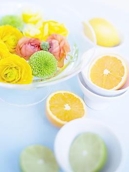 廚房餐具食物圖片