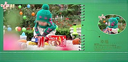兒童寫真