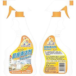 廚房清潔劑圖片