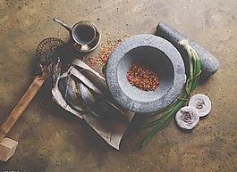 廚房一角圖片